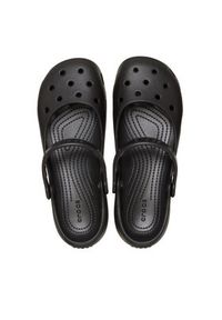 Crocs Baleriny Classic Ballet 211994 Czarny. Kolor: czarny #7