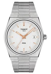 Zegarek Męski TISSOT PRX 40 205 Quartz T-CLASSIC T137.410.11.031.00. Styl: klasyczny