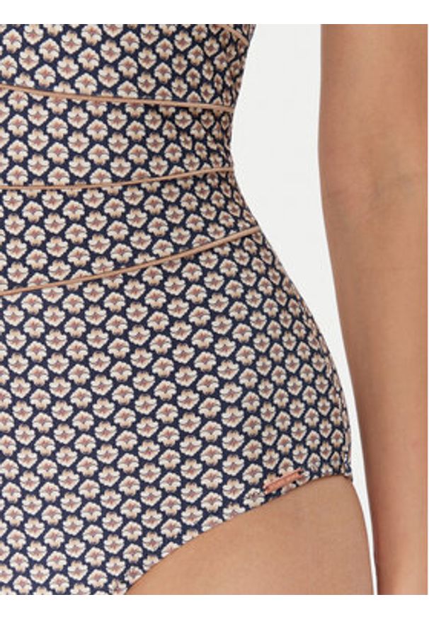 YSABEL MORA - Ysabel Mora Strój kąpielowy 82933 Granatowy. Kolor: niebieski. Materiał: syntetyk