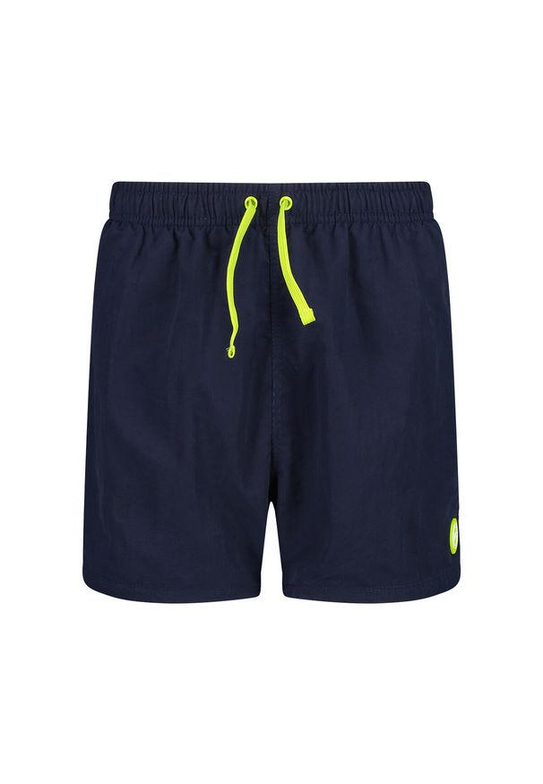 Szorty dla dzieci CMP. Kolor: niebieski. Sezon: lato. Styl: sportowy. Sport: turystyka piesza