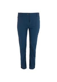 Munkees - Spodnie McKees Monvisa Indigo 42 Damskie - Komfort i Styl. Kolor: niebieski. Sezon: lato. Sport: turystyka piesza #1