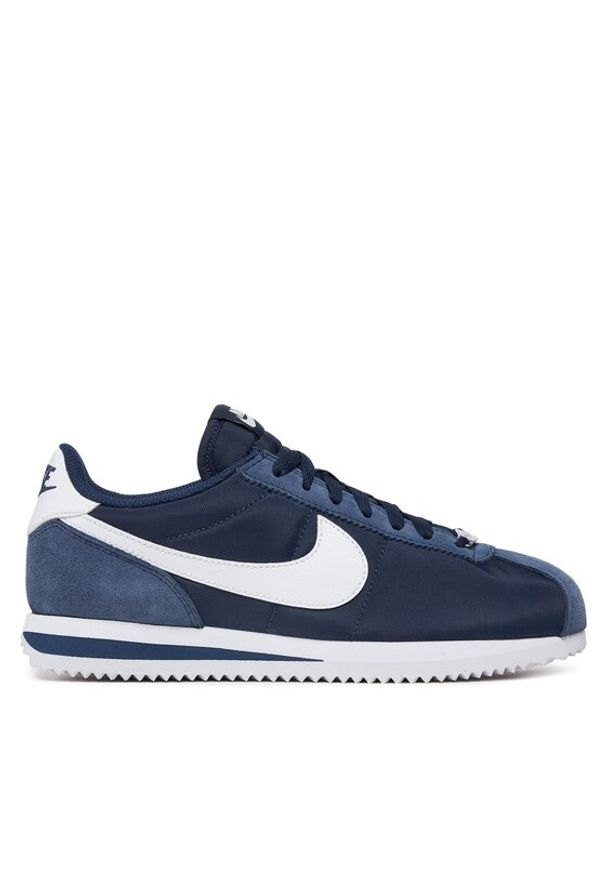 Nike Sneakersy Cortez DZ2795-400 Granatowy. Kolor: niebieski. Materiał: materiał. Model: Nike Cortez