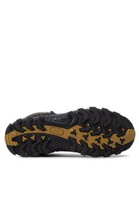 CMP Trekkingi Rigel Mid Trekking Shoe Wp 3Q12947 Brązowy. Kolor: brązowy. Materiał: zamsz, skóra. Sport: turystyka piesza #5