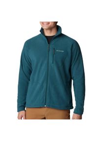 columbia - Bluza sportowa męska Columbia Fast Trek Ii Full Zip Fleece. Kolor: wielokolorowy. Materiał: poliester