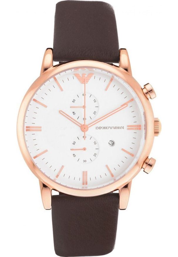 Zegarek Emporio Armani Zegarek Męski Armani AR1936 ( 43 mm)