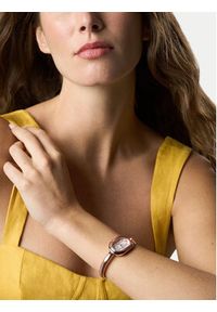 Fossil Zegarek Sloan ES5472 Różowe złoto. Kolor: złoty, wielokolorowy, różowy #3