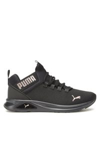 Puma Sneakersy Enzo 2 Clean 37712604 Czarny. Kolor: czarny. Materiał: materiał