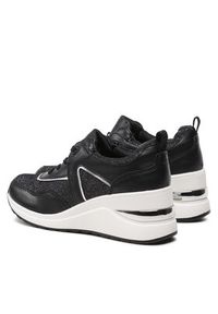 Clara Barson Sneakersy WS212-01 Czarny. Kolor: czarny. Materiał: materiał #6