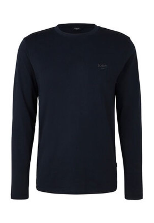 JOOP! Jeans Longsleeve 30033284 Niebieski Modern Fit. Kolor: niebieski. Materiał: bawełna. Długość rękawa: długi rękaw