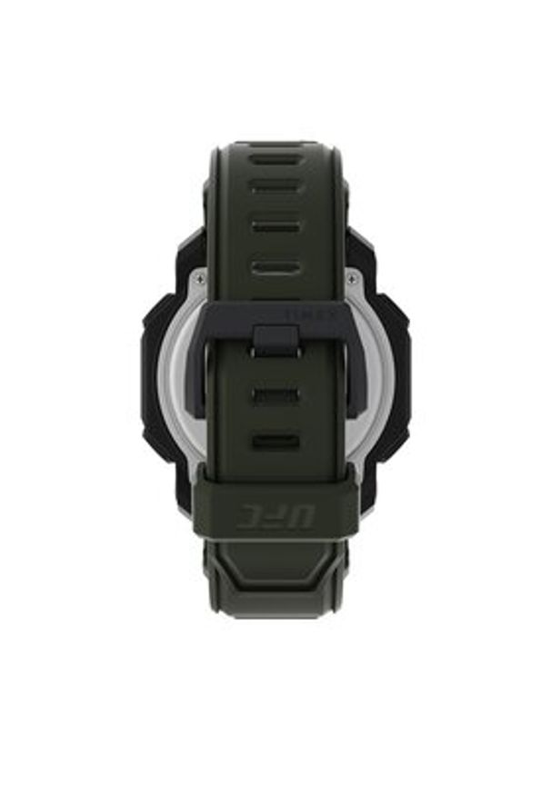 Timex Zegarek Ufc Strenght Knockout TW2V88300 Czarny. Kolor: czarny