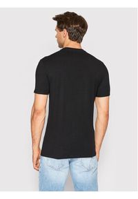 Guess T-Shirt M2YI24 J1311 Czarny Super Slim Fit. Kolor: czarny. Materiał: bawełna #3