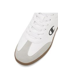 Champion Sneakersy Prestige S11735-WW001 Biały. Kolor: biały. Materiał: skóra