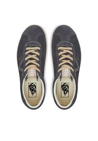 Vans Tenisówki Sport Low VN000D6NPWT1 Szary. Kolor: szary. Materiał: skóra, zamsz. Styl: sportowy #6