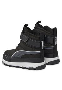 Puma Śniegowce Evolve Boot AC+ Inf 392646 01 Czarny. Kolor: czarny. Materiał: skóra #3