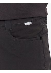 Regatta Spodnie outdoor Kennick RMJ275R Czarny Regular Fit. Kolor: czarny. Materiał: syntetyk. Sport: outdoor