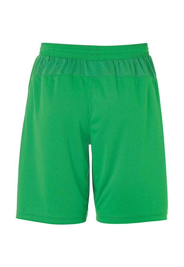 UHLSPORT - Szorty przedstawienie Uhlsport. Kolor: biały, wielokolorowy, zielony. Materiał: materiał. Wzór: nadruk