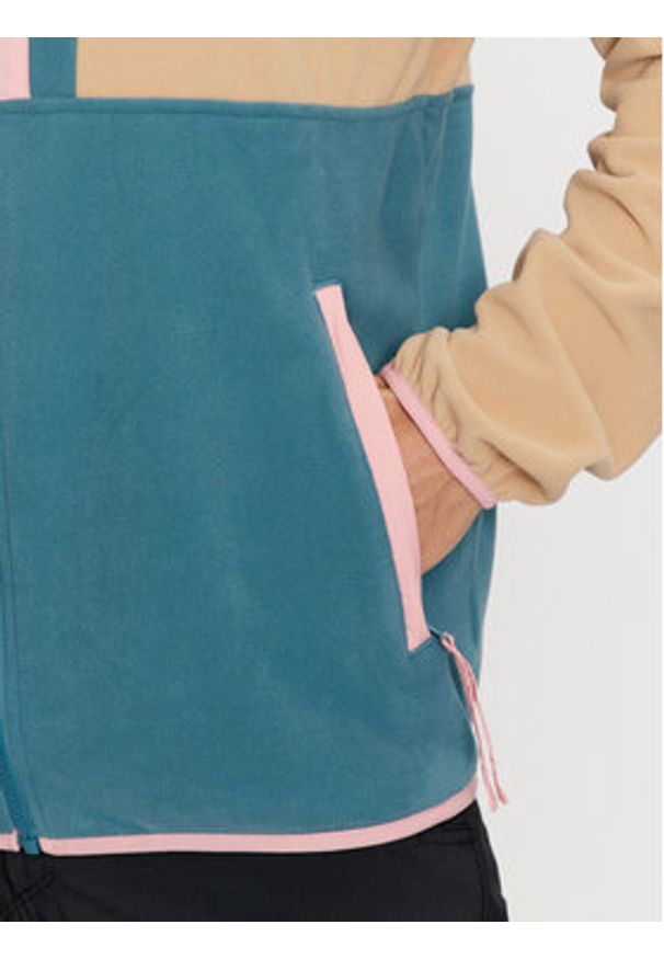 columbia - Columbia Polar Back Bowl™ 1890764 Kolorowy Regular Fit. Materiał: syntetyk. Wzór: kolorowy