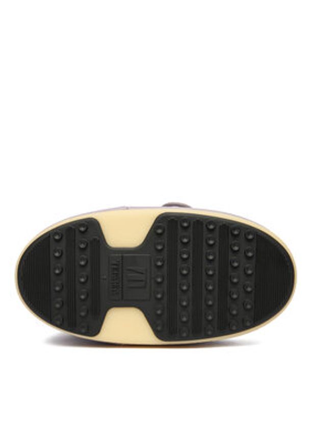 Moon Boot Śniegowce 80D1409340 Fioletowy. Kolor: fioletowy. Materiał: skóra