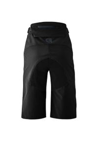 GONSO - Szorty damskie Gonso Nomesino. Kolor: wielokolorowy, szary, czarny. Sport: kolarstwo #2