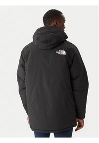 The North Face Kurtka puchowa McMurdo NF0A5GJF Czarny Regular Fit. Kolor: czarny. Materiał: syntetyk #8