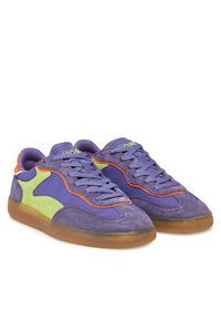 HOFF Sneakersy Park 12519013 Fioletowy. Kolor: fioletowy. Materiał: skóra #5