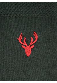 Pako Lorente - PAKO LORENTE - Zestaw skarpet męskich w świąteczne wzory. Materiał: bawełna, poliester, elastan. Wzór: gładki #9