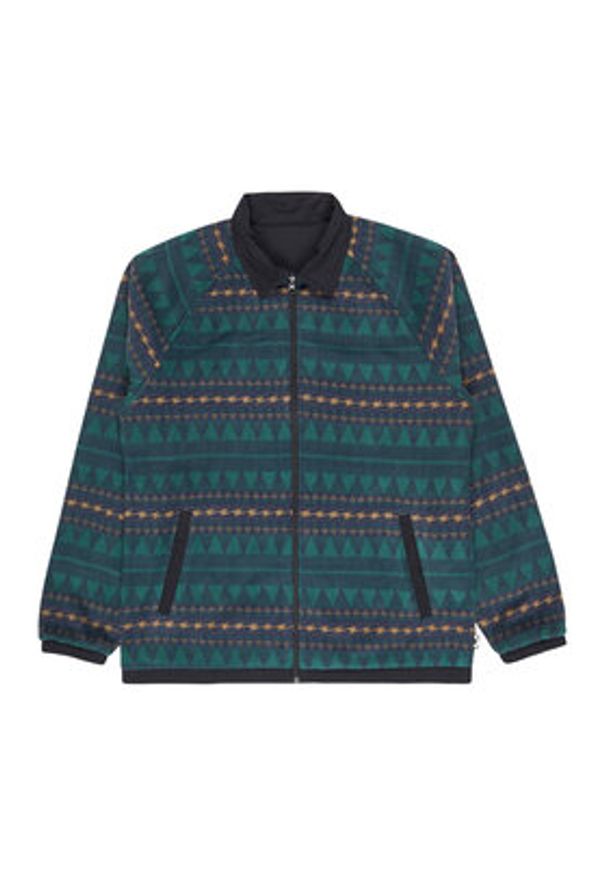 Billabong Kurtka przejściowa Reedy Revo EBYJK00134 Czarny Regular Fit. Kolor: czarny. Materiał: syntetyk