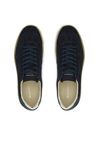 GANT - Gant Sneakersy 30633958 Granatowy. Kolor: niebieski. Materiał: zamsz, skóra #5