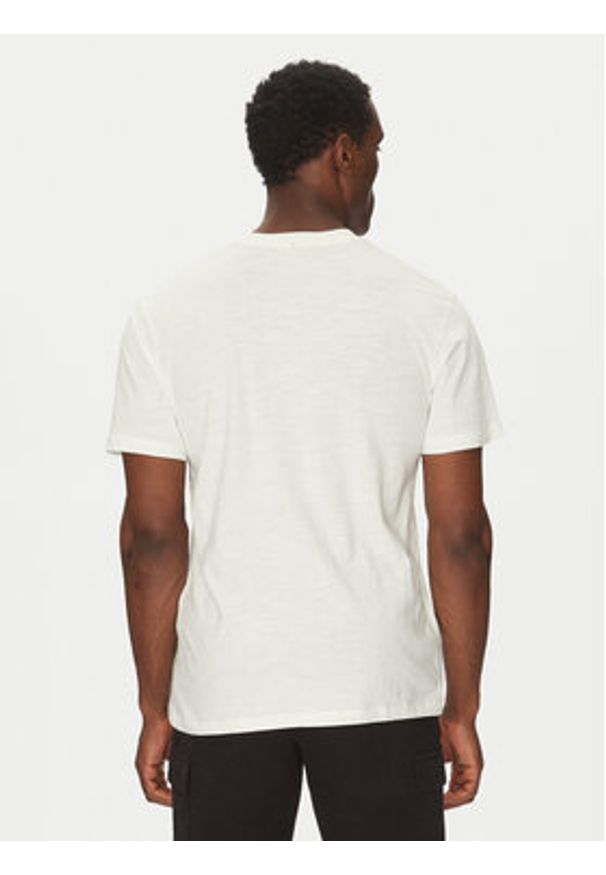 Liu Jo T-Shirt QA5274 J7734 Biały Regular Fit. Kolor: biały. Materiał: bawełna