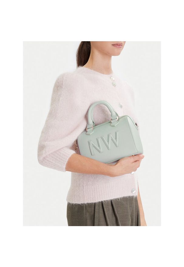 Torebka Nine West. Kolor: niebieski