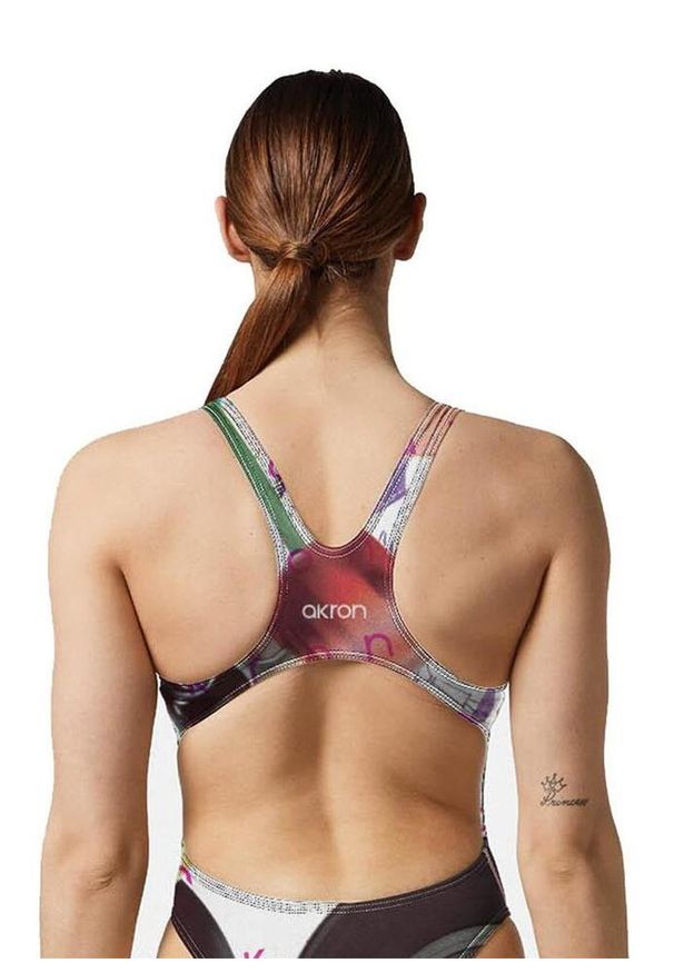 AKRON - Akron Gre Swimsuit - Rozmiar 34. Kolor: wielokolorowy