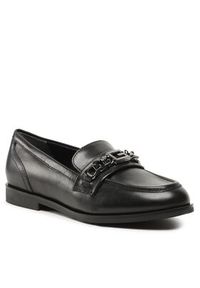 Guess Lordsy Victer FL7VIC LEA14 Czarny. Kolor: czarny. Materiał: skóra #8