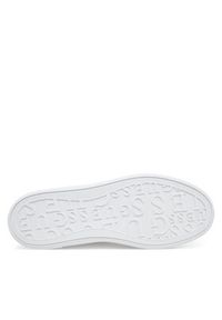 Guess Sneakersy FLJRON FAL12 Biały. Kolor: biały. Materiał: skóra