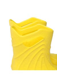 Reima Kalosze Amfibi 5400058A Żółty. Kolor: żółty #4