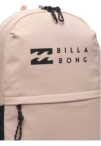 Billabong Plecak WBEOHP-BLB-M-002-10 Beżowy. Kolor: beżowy. Materiał: materiał #6