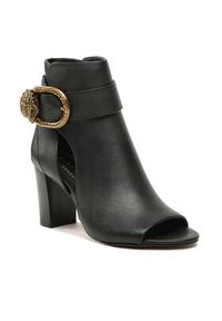 Kurt Geiger Botki 225-Mayfair Peep Toe Boot 9989300109 Czarny. Nosek buta: otwarty. Kolor: czarny #2