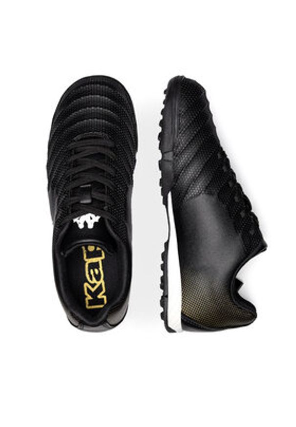Kappa Sneakersy AW24-3C002a-K Czarny. Kolor: czarny. Materiał: syntetyk