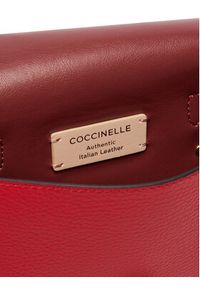 Coccinelle Torebka MD5 Arlettis E1 MD5 55 B7 01 Czerwony. Kolor: czerwony. Materiał: skórzane #3