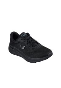 skechers - Buty damskie SKECHERS Arch Fit 2.0 Big League. Okazja: na co dzień. Kolor: czarny