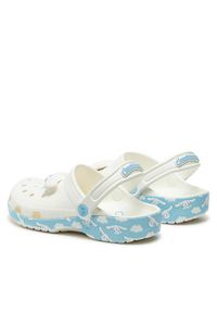 Crocs Klapki Classic Cinnamoroll Clog 210343 Biały. Kolor: biały #4