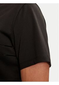 BOSS - Boss T-Shirt 50517715 Czarny Regular Fit. Kolor: czarny. Materiał: bawełna