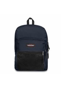 Plecak Eastpak Pinnacle. Kolor: niebieski. Materiał: materiał #1