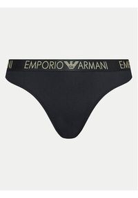 Emporio Armani Underwear Komplet 2 par fig klasycznych 163334 4F235 00020 Czarny. Kolor: czarny. Materiał: syntetyk #5