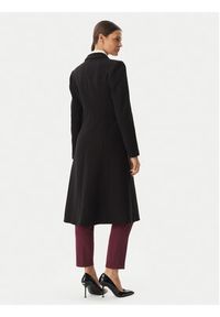 Rinascimento Płaszcz przejściowy CFC0127999003 Czarny Slim Fit. Kolor: czarny. Materiał: syntetyk #4