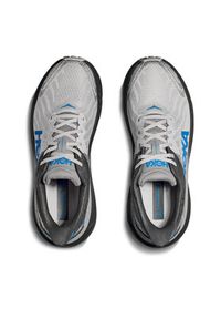 HOKA - Hoka Buty do biegania Challenger 7 1134497 Szary. Kolor: szary. Materiał: materiał #3