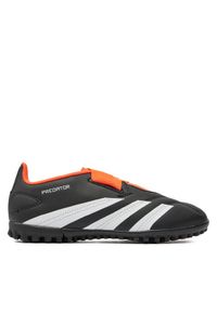 Adidas - adidas Buty Predator 24 Club Hook-and-Loop Turf Boots IG5430 Czarny. Kolor: czarny