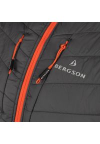 Bergson - Kurtka hybrydowa męska Vitalpeak HB. Kolor: szary. Materiał: puch. Sport: turystyka piesza #2