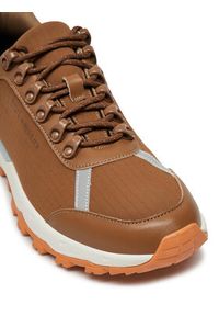 PAUL & SHARK - Paul&Shark Sneakersy 14318000 Brązowy. Kolor: brązowy. Materiał: materiał #2