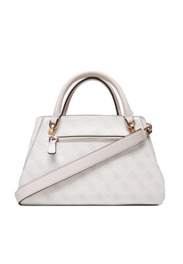 Guess Torebka HWBG96 72070 Écru. Materiał: skórzane