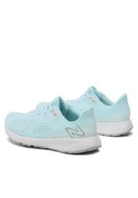 New Balance Buty do biegania Fresh Foam Tempo v2 WTMPOCA2 Niebieski. Kolor: niebieski. Materiał: materiał #4